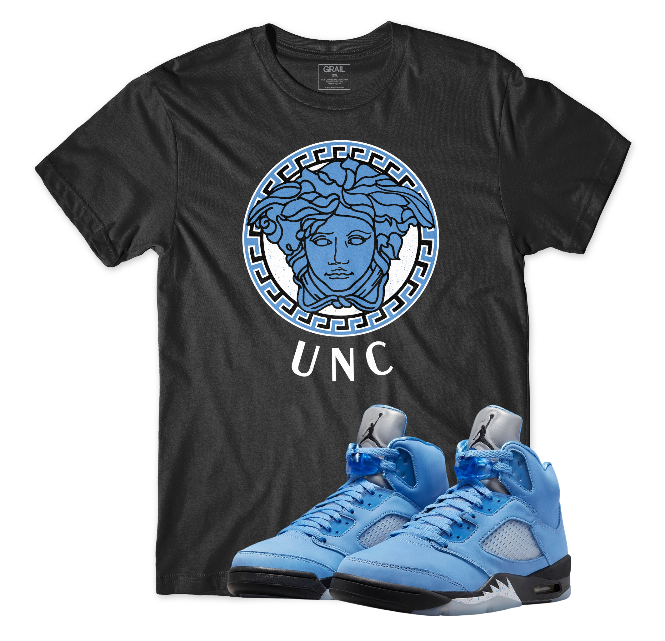 Air Jordan 5 UNC