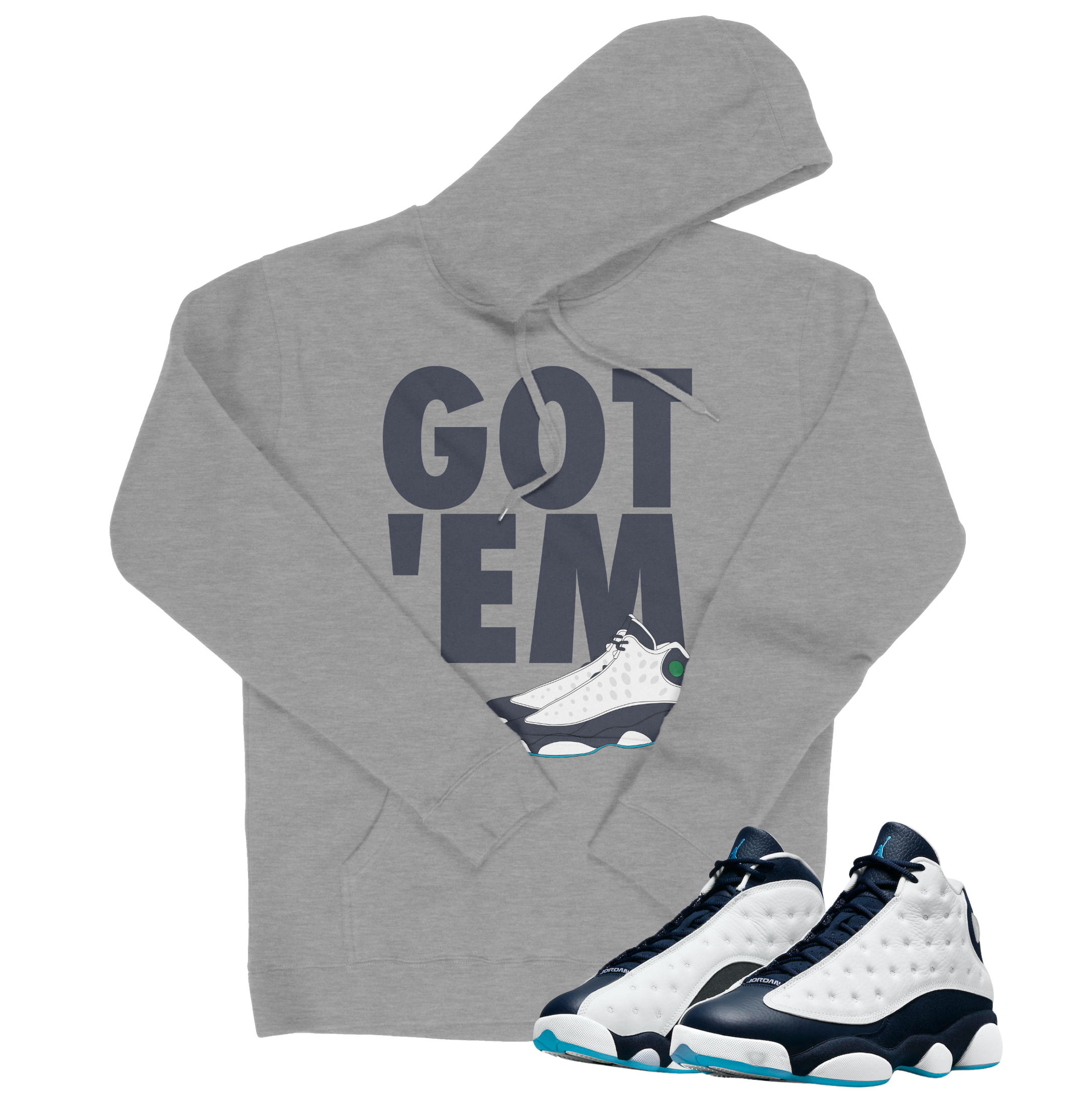 Jordan retro 13 on sale hoodie