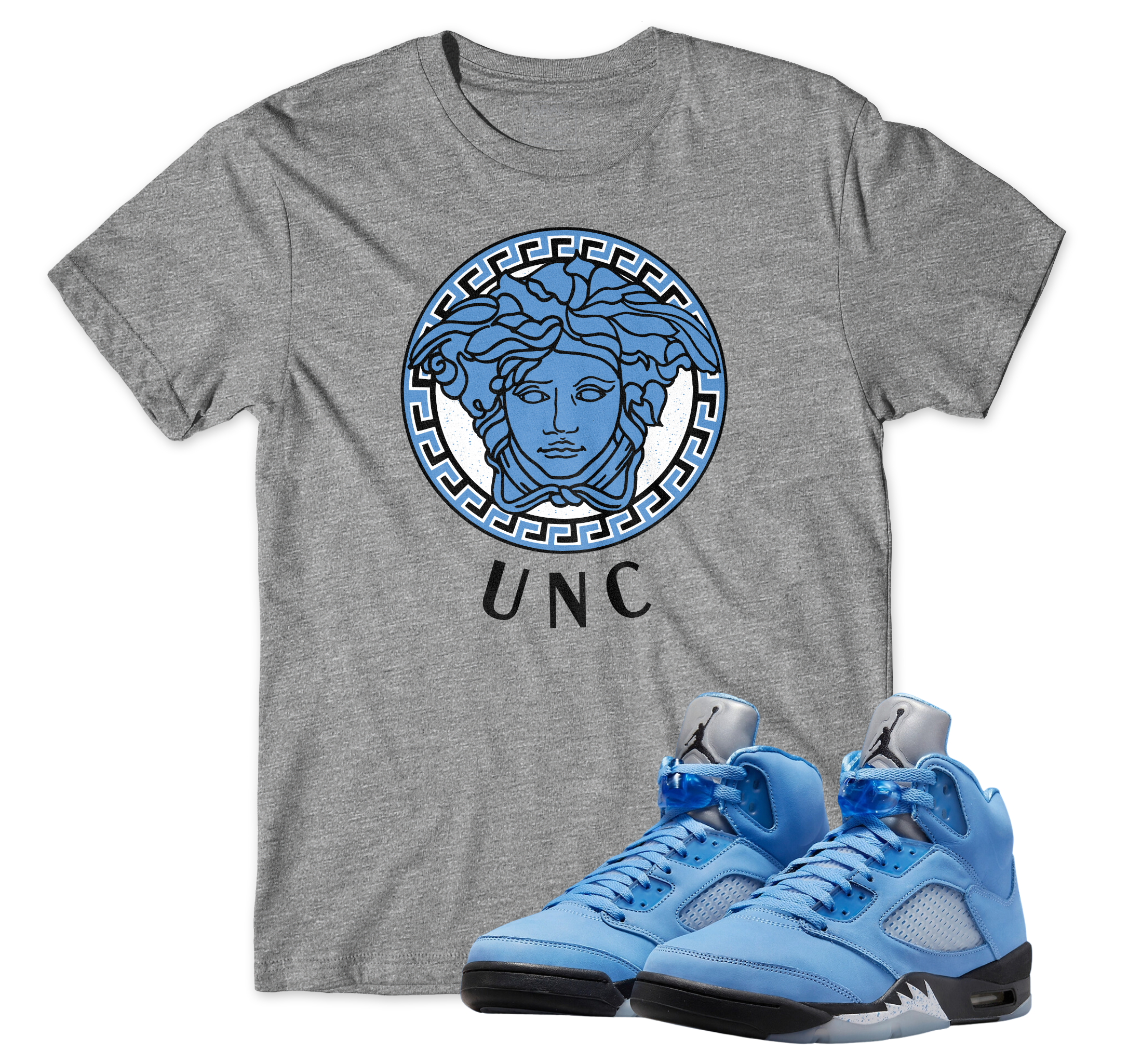 Air Jordan 5 UNC