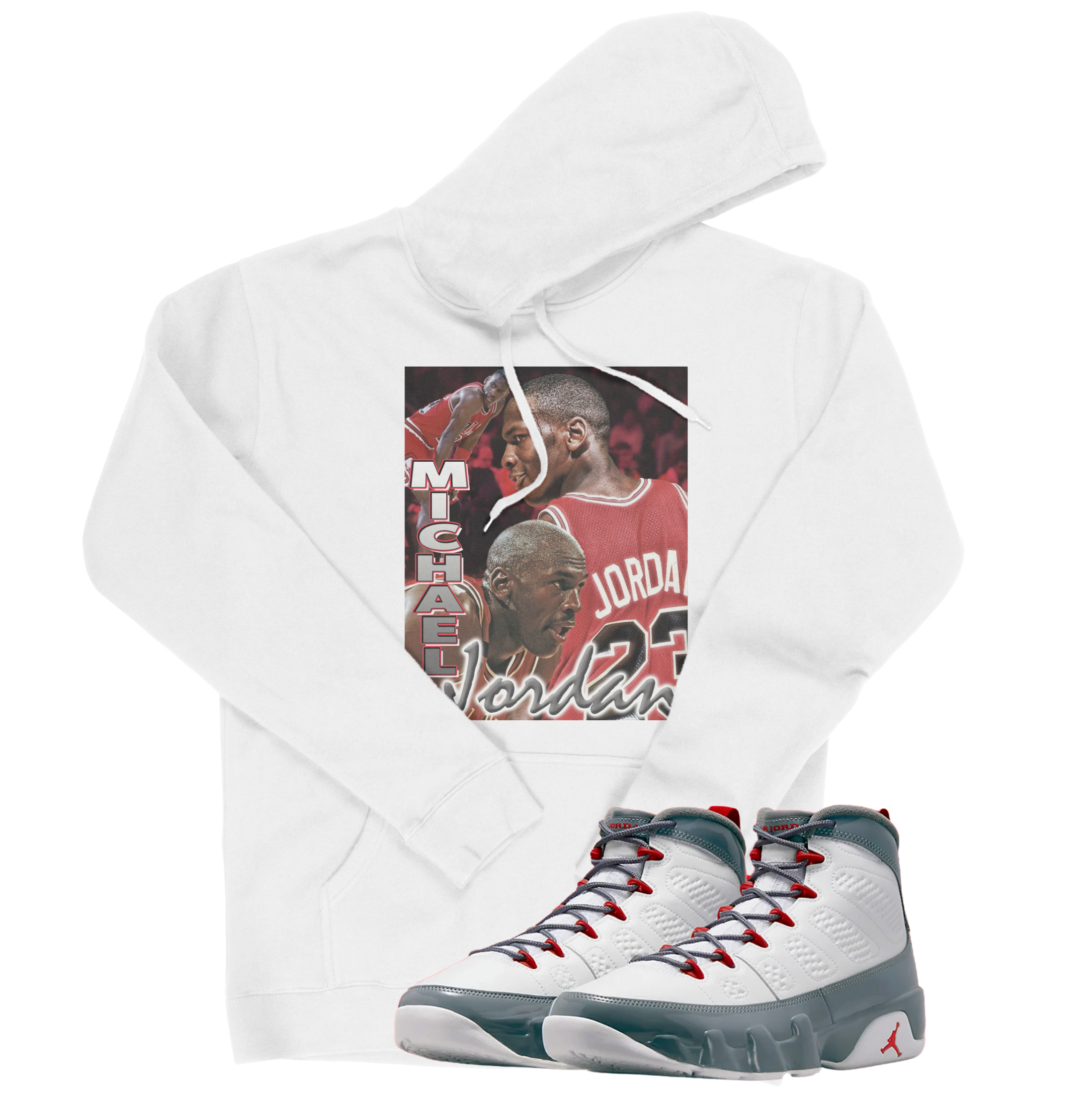 Jordan 9 online hoodie