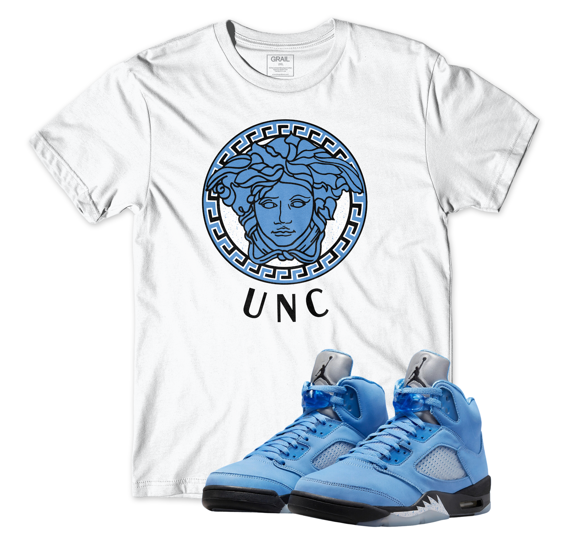 Air Jordan 5 UNC