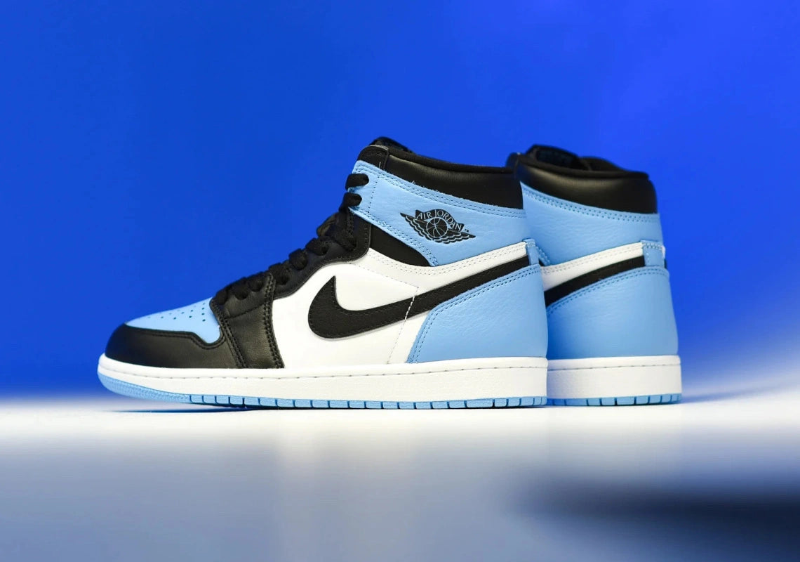 New Release: Air Jordan 1 Retro High OG UNC Toe