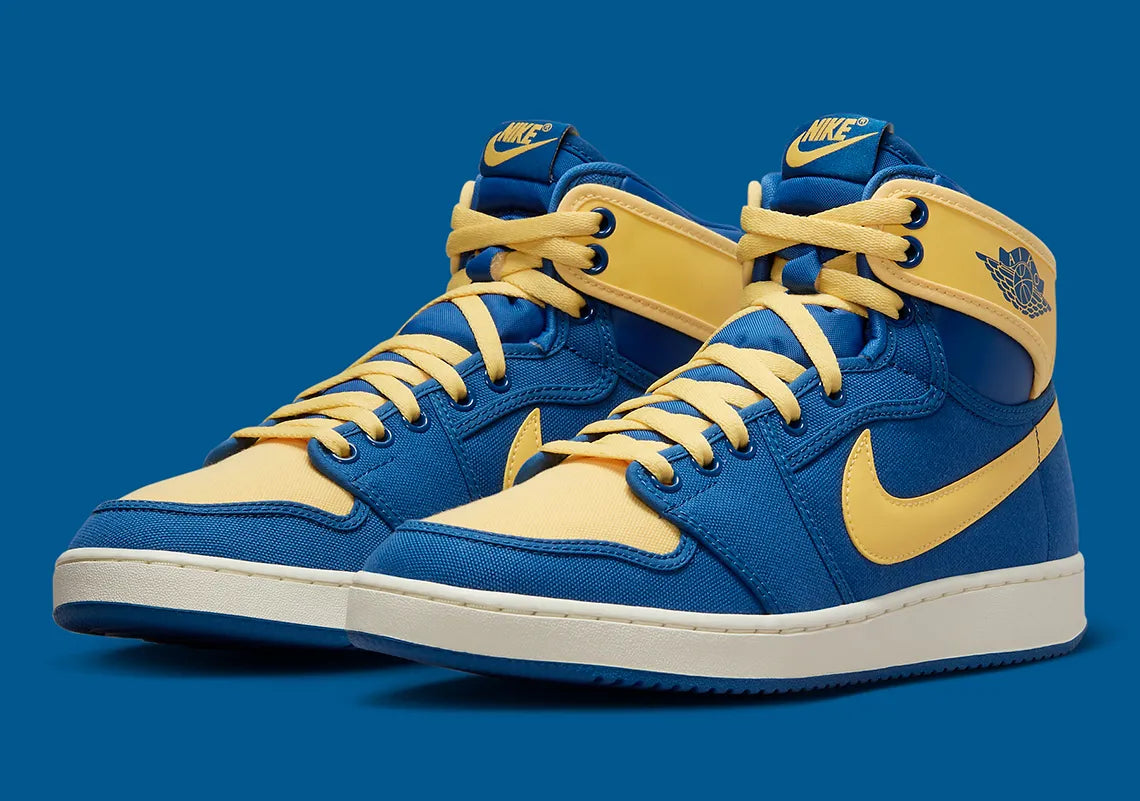 New Release: Air Jordan 1 KO Laney