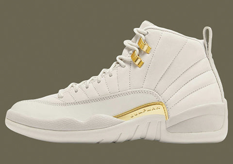 Air Jordan 12 Phantom - Side