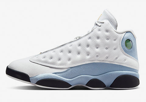 Jordan 13 Blue Grey - Side