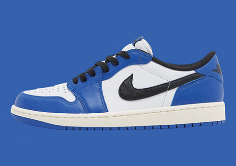 Air Jordan 1 Game Royal-Side