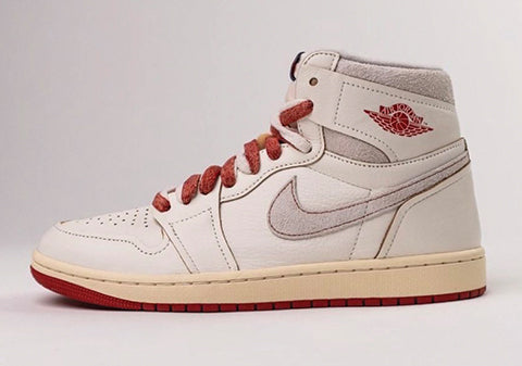 Air Jordan 1 Rare Air - Cinnabar - Side