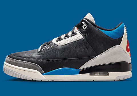 Air Jordan 3 Rare Air - Side