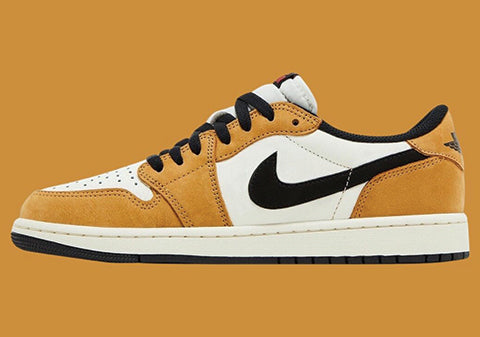 Jordan 1 Low OG Rookie Of The Year - Side