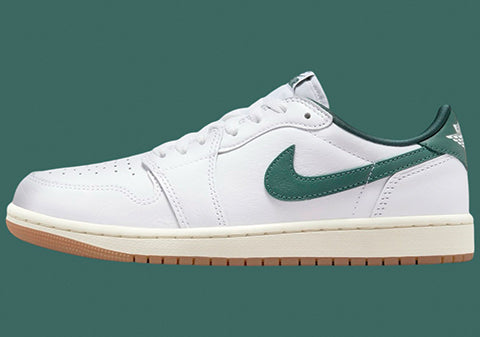 Jordan 1 Low Oxidized Green - Side