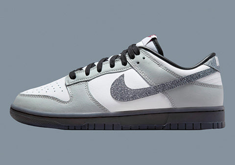 Nike Dunk Low LX_Glitter Swoosh-Side