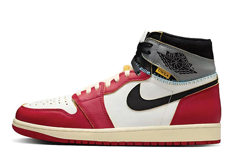 The Union LA x Air Jordan 1 "I'm Back" Emerges - Style It Right
