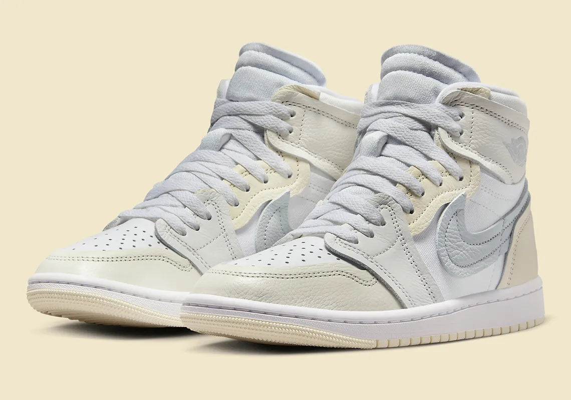 New Release: Air Jordan 1 High MM “Coconut Milk”