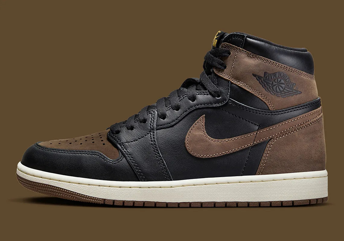 New Release: Air Jordan 1 Palomino