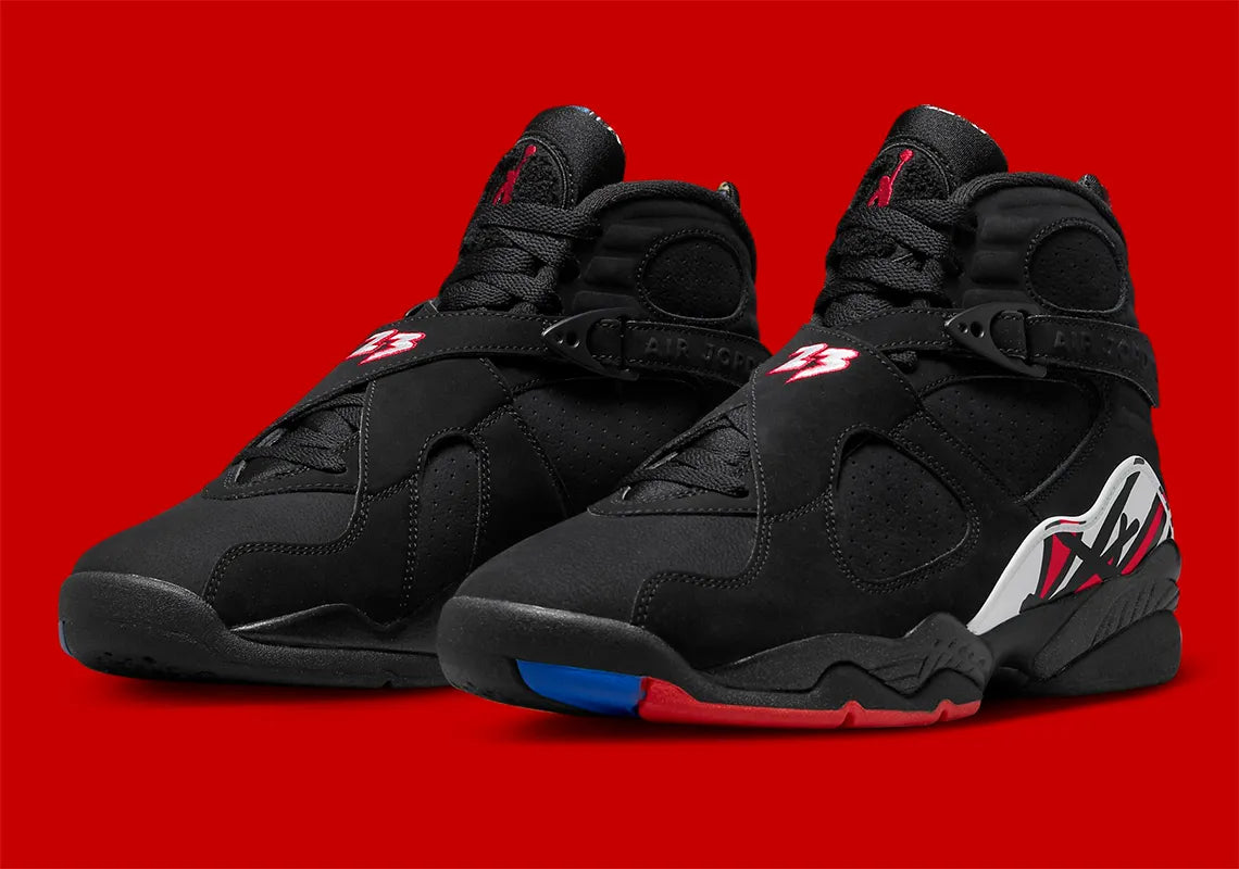 New Release: Air Jordan 8 “Playoffs”