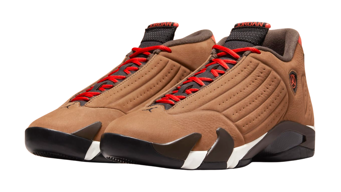 Air Jordan 14 Winterized