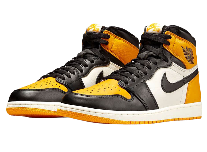 Jordan 1s, Air Jordan 1 High OG Taxi, AJ1 Taxi Sneaker Match Shirts, Hoodies, Sweatshirts, and Outfits