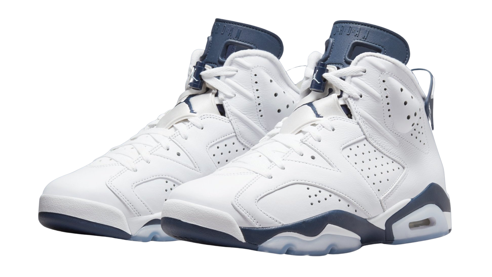 Air Jordan 6 Midnight Navy