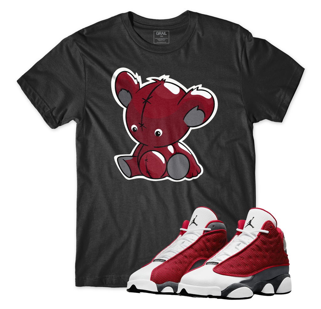 Jordan 13 Red Flint Custom Designed T shirt hoodie India