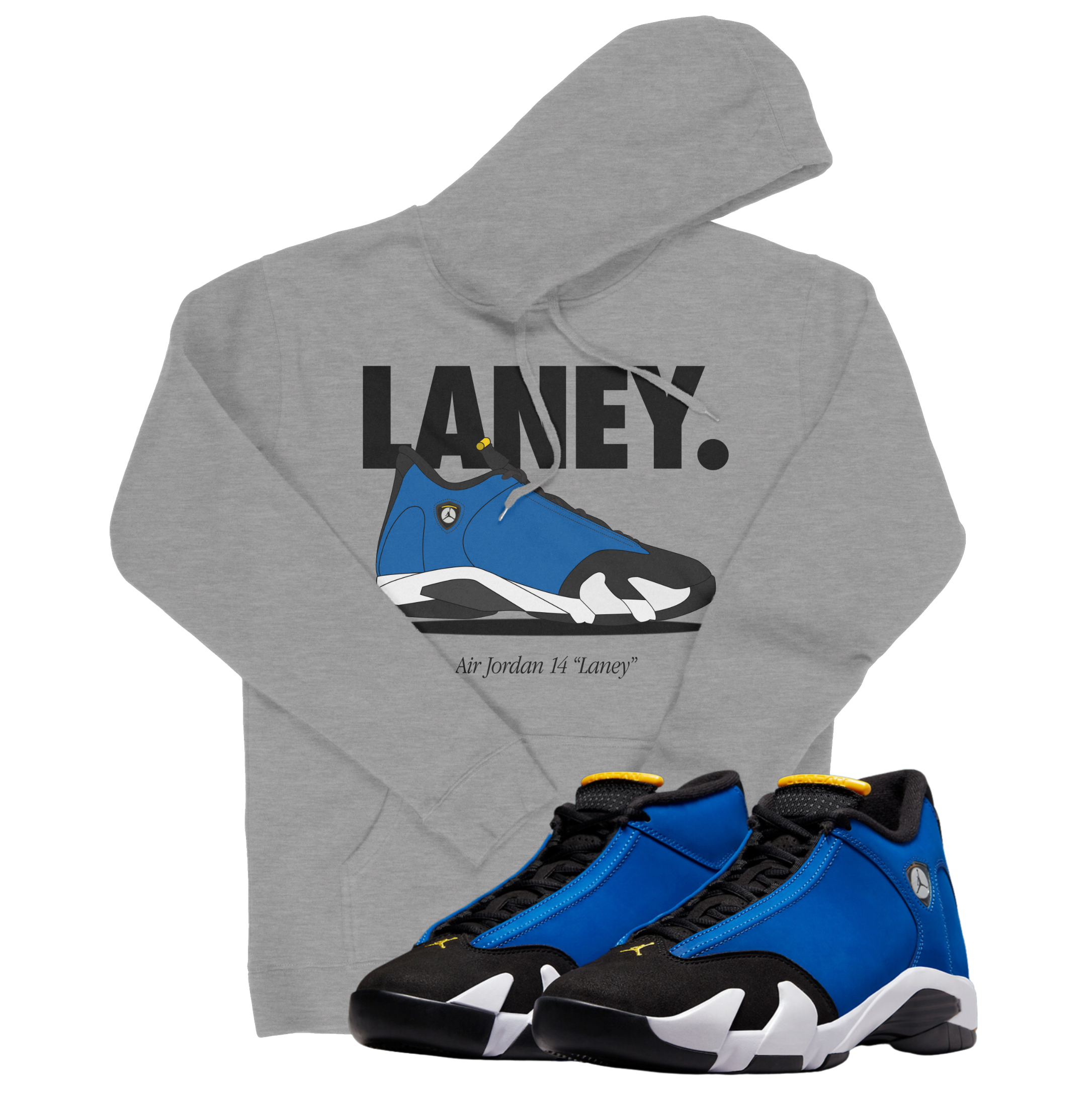 Air Jordan 14 Laney