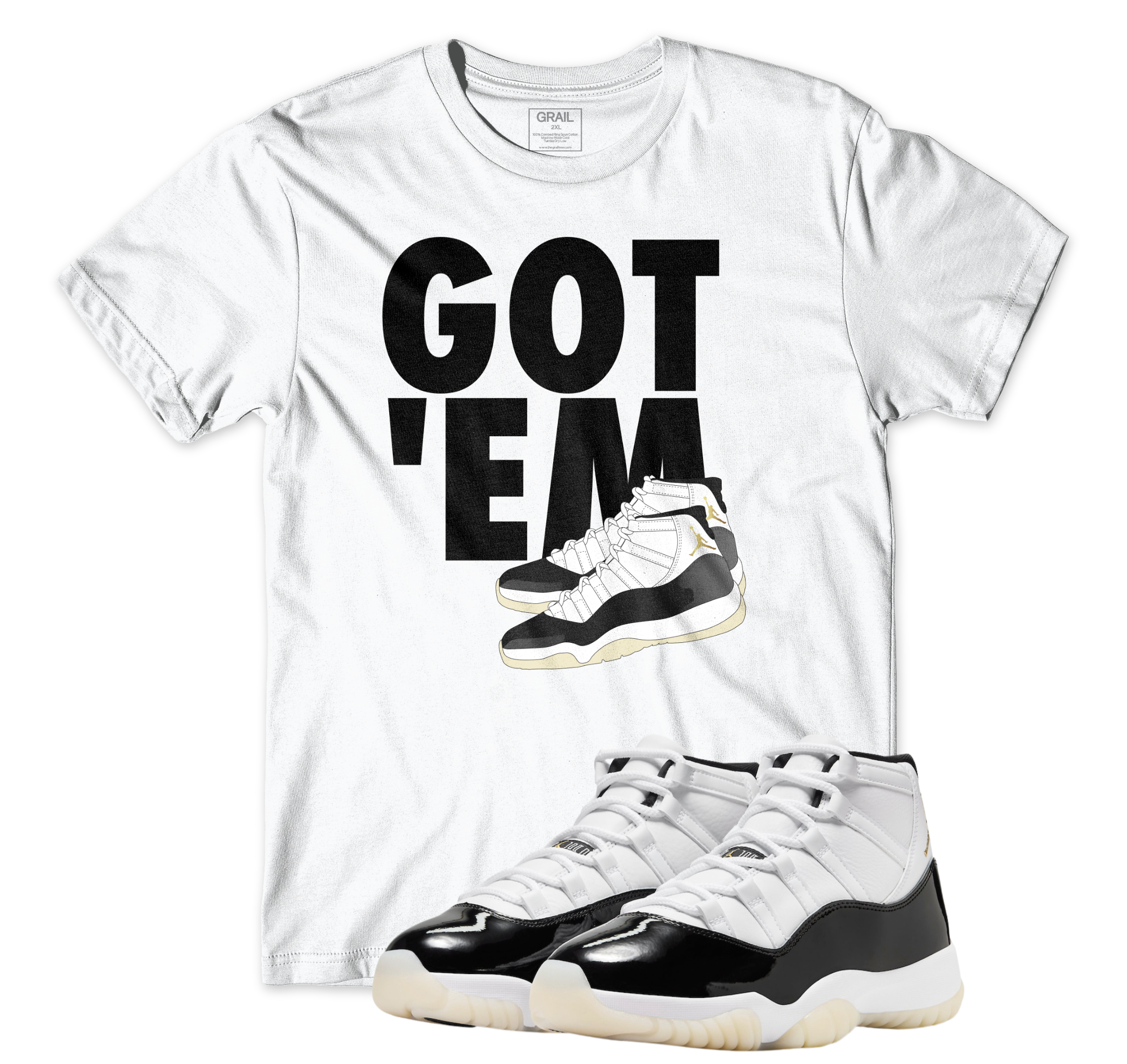 Air Jordan 11 Gratitude